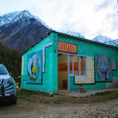 Zostel Chitkul-2